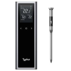 Typhur Sync One Wireless Thermometer
 with 1 Probe