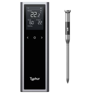 Typhur Sync One Wireless Thermometer
 with 1 Probe