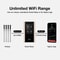 Typhur Sync Gold Quad Wireless Thermometer
with 4 Probes 7