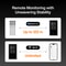 Typhur Sync Quad Wireless Thermometer
with 4 Probes 6