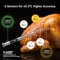 Typhur Sync Quad Wireless Thermometer
with 4 Probes 7