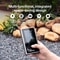 Typhur Sync Quad Wireless Thermometer
with 4 Probes 10