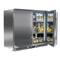 Blastcool Extremis XP2 Double Solid Door Fridge 2