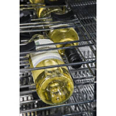 Blastcool Triple Door Fridge Wine Shelves (pack of 4 with saddles and clips) 