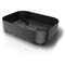 Ninja Woodfire Electric BBQ Grill Combo Crisper Basket Black 1