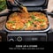 Ninja Woodfire Electric BBQ Grill Flat Plate Black 3