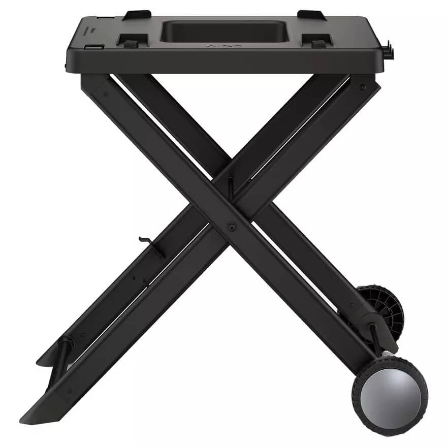 Ninja Woodfire Electric BBQ Grill Stand Black