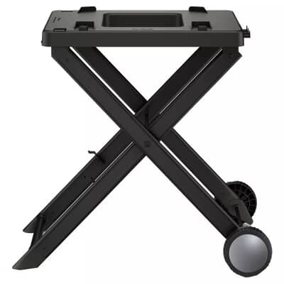 Ninja Woodfire Electric BBQ Grill Stand Black