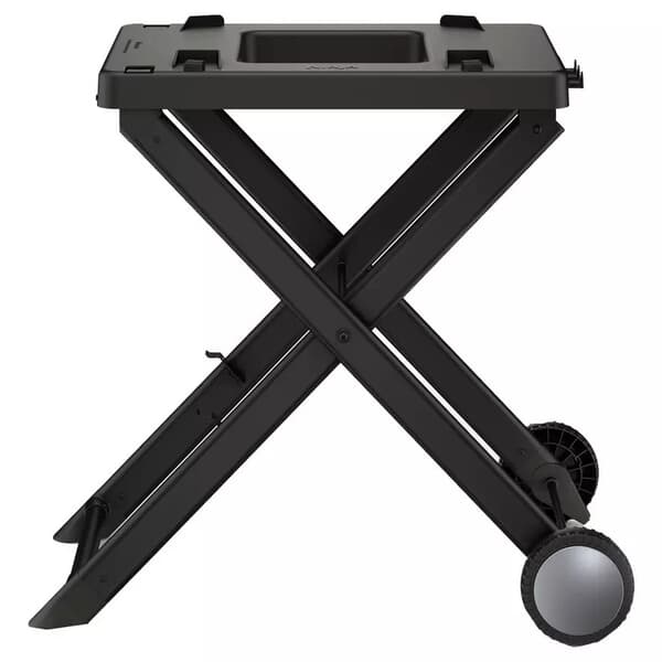 Ninja Woodfire Electric BBQ Grill Stand Black