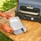 Ninja Woodfire Grease Tray Liners (Pack of 10) Silver 2