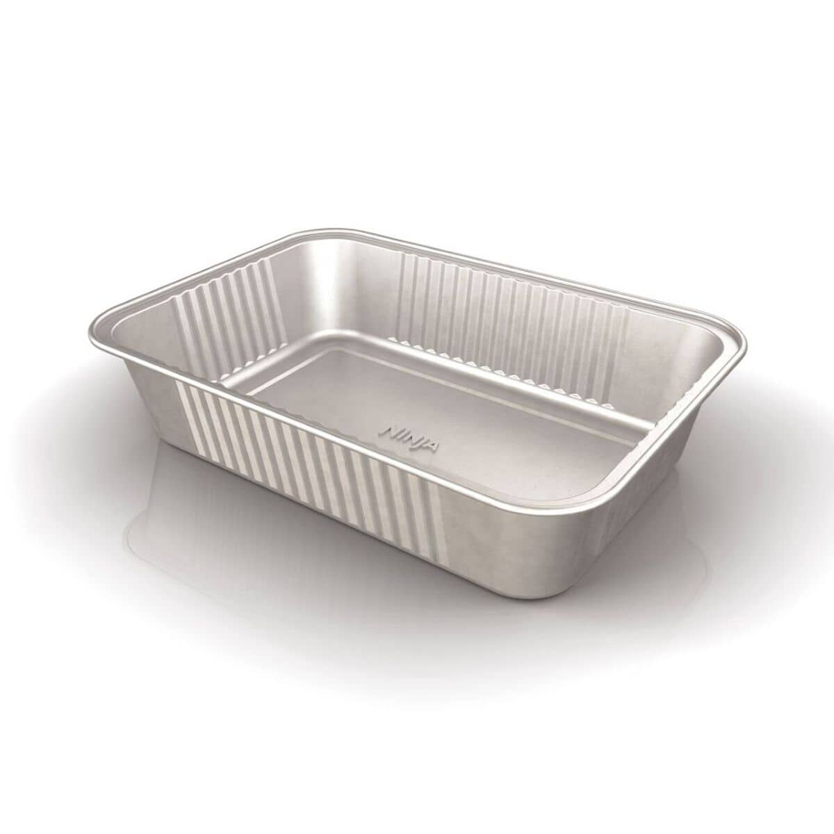 Ninja Woodfire Grease Tray Liners (Pack of 10) Silver