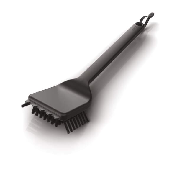 Ninja Woodfire Grill Cleaning Brush Black