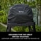 Ninja Woodfire XL Grill Cover Black 4
