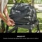 Ninja Woodfire XL Grill Cover Black 5