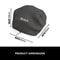 Ninja Woodfire XL Grill Cover Black 6