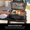 Ninja Woodfire XL Flat Plate Black 4