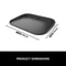 Ninja Woodfire XL Flat Plate Black 5