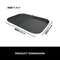 Ninja Woodfire XL Grill - Flat Plate Black 4