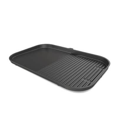 Ninja Woodfire XL Grill - Flat Plate Black