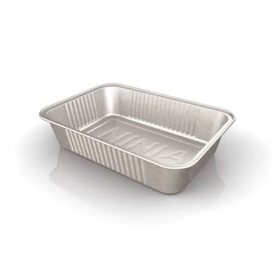 Ninja Woodfire XL Large Grease Tray Liners (Pack of 10) Silver