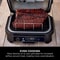 Ninja Woodfire XL Rib Rack Silver  3