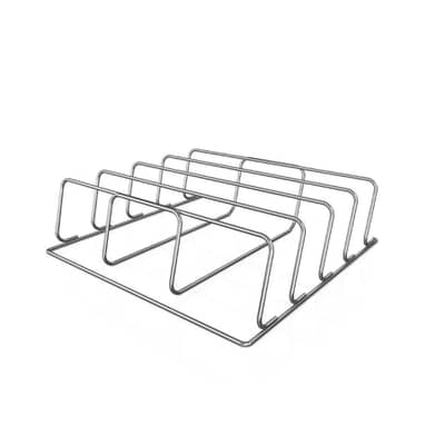 Ninja Woodfire XL Rib Rack Silver 