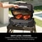 Ninja Woodfire XL Roast - Smoke Rack Silver  2