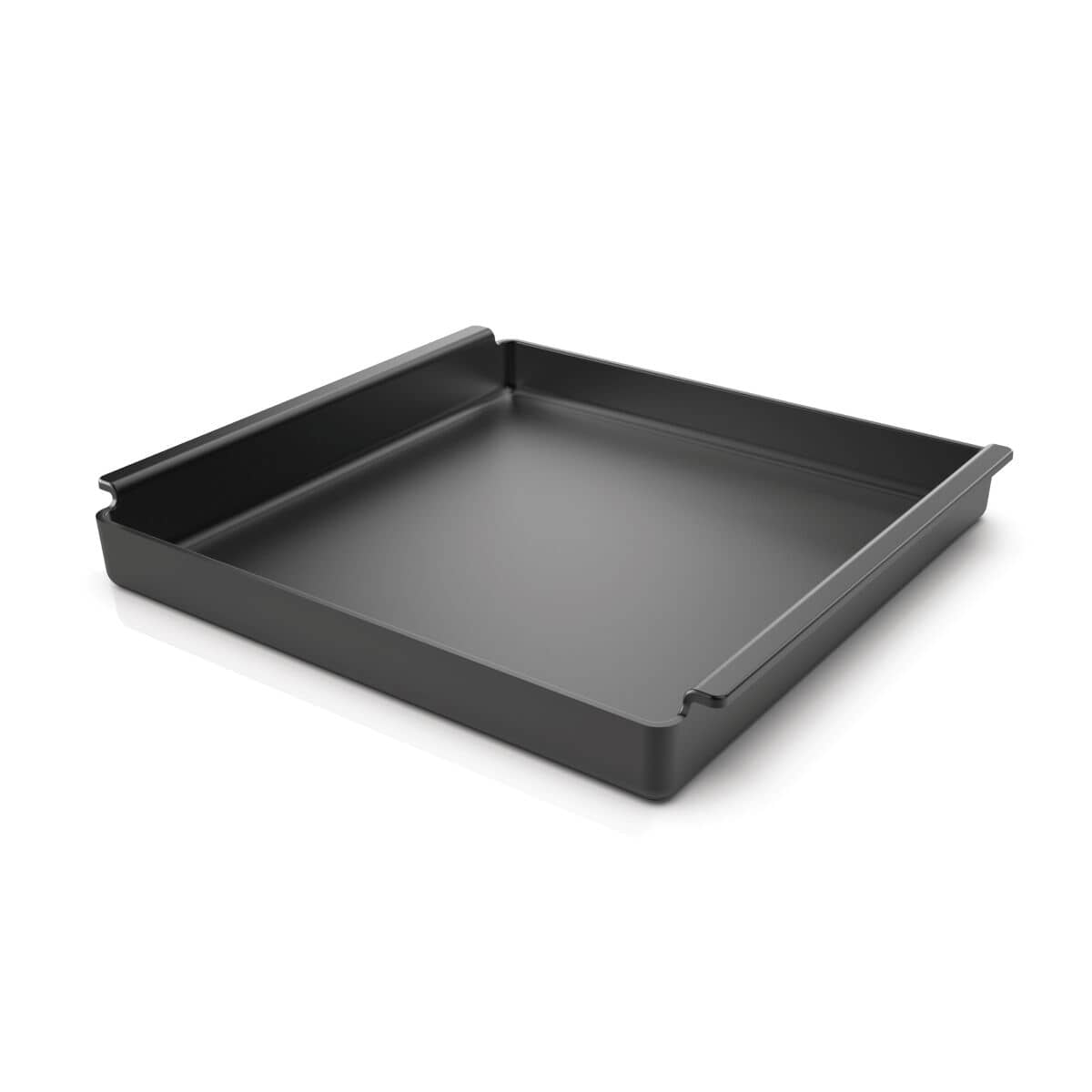 Ninja Woodfire Outdoor Oven Cast Iron Tray Black