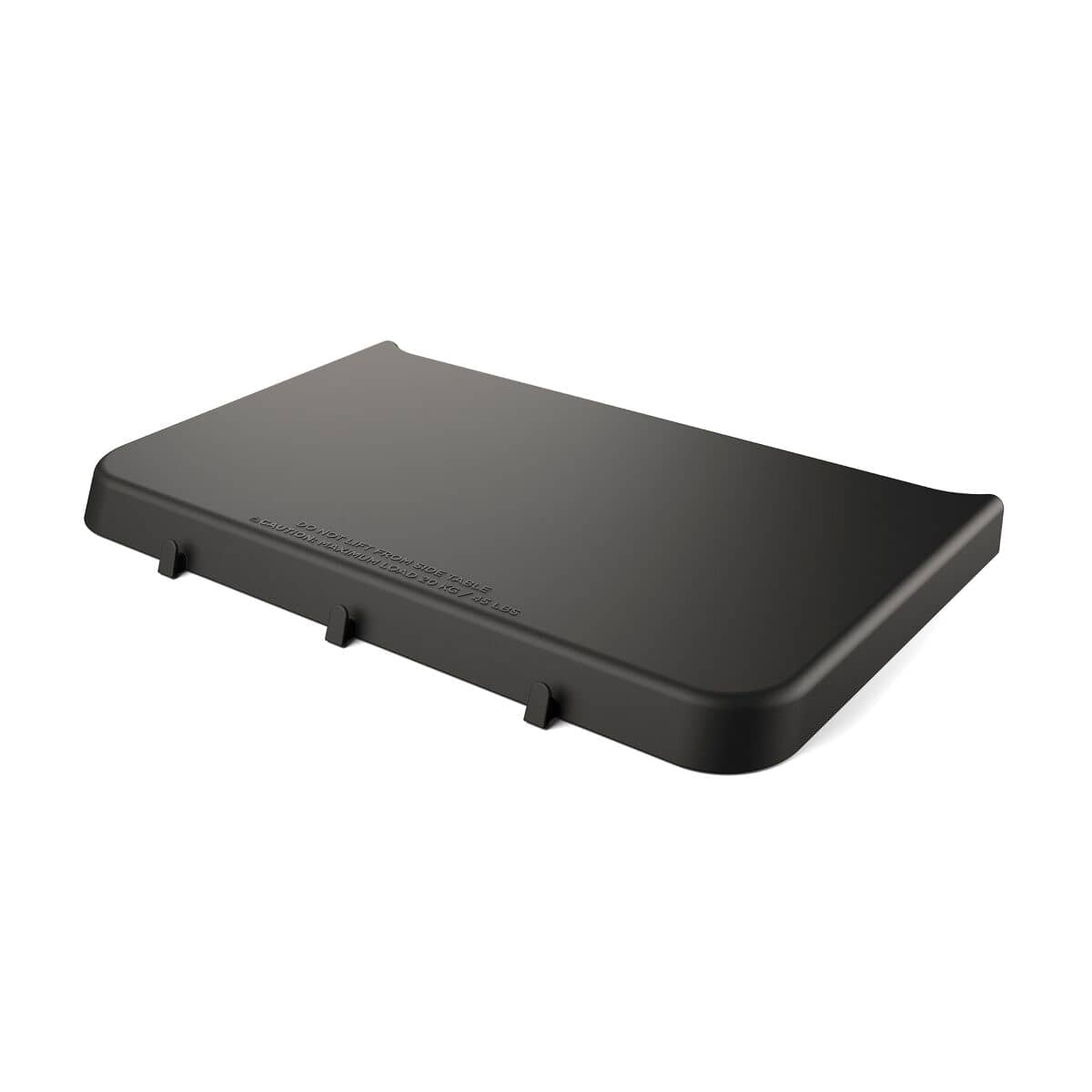 Ninja Woodfire Additional Side Table Black