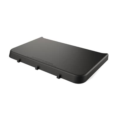Ninja Woodfire Additional Side Table Black