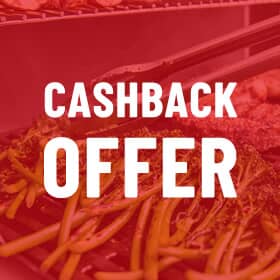 Weber Cashback Promotion