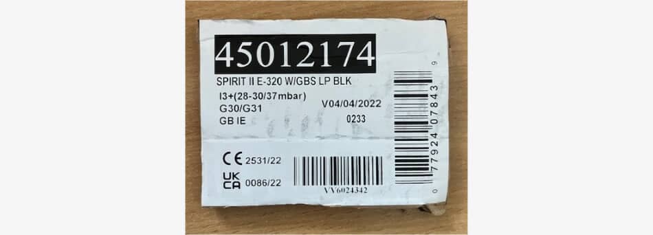 barcode example