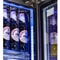 Blastcool Extremis XP3 Triple Solid Door Fridge 7
