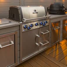 Broil King Built in BBQ Units