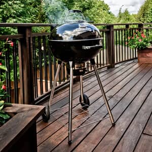 Charcoal Barbecues
