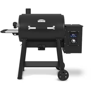 Pellet Grills and Smokers