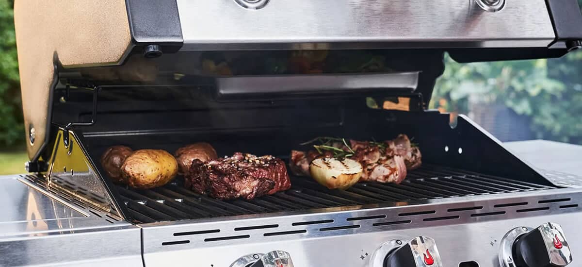 Char Broil Barbecues