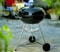 Weber Compact Kettle Charcoal BBQ Black 57cm 2