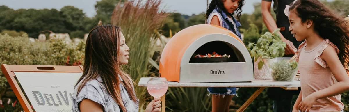 Delivita Pizza Ovens