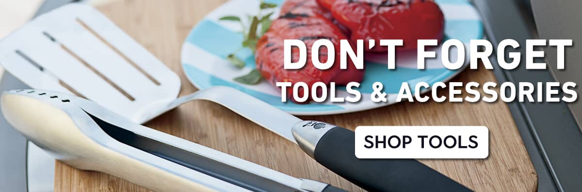 bbq tools and utensils