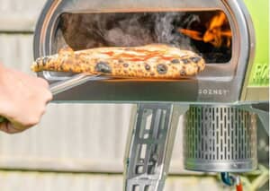 Gozney Hot Pizza