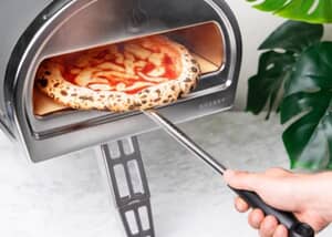 Gozney Mozarella Pizza