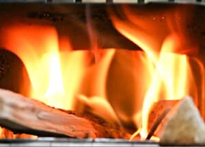 Gozney BBQ Flames