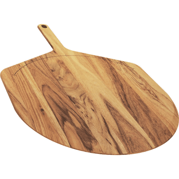 Gozney Acacia Wood Pizza Peel and Server XL For Dome Gen 2.0