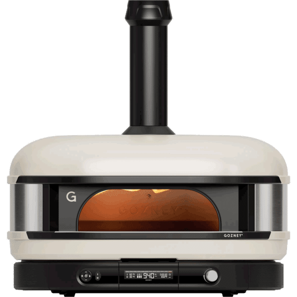 Gozney Dome XL Gen 2.0 Bone Multi Fuel Pizza