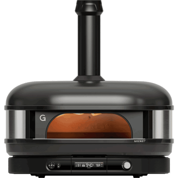 Gozney Dome XL Gen 2.0 Off Black Multi Fuel Pizza Oven