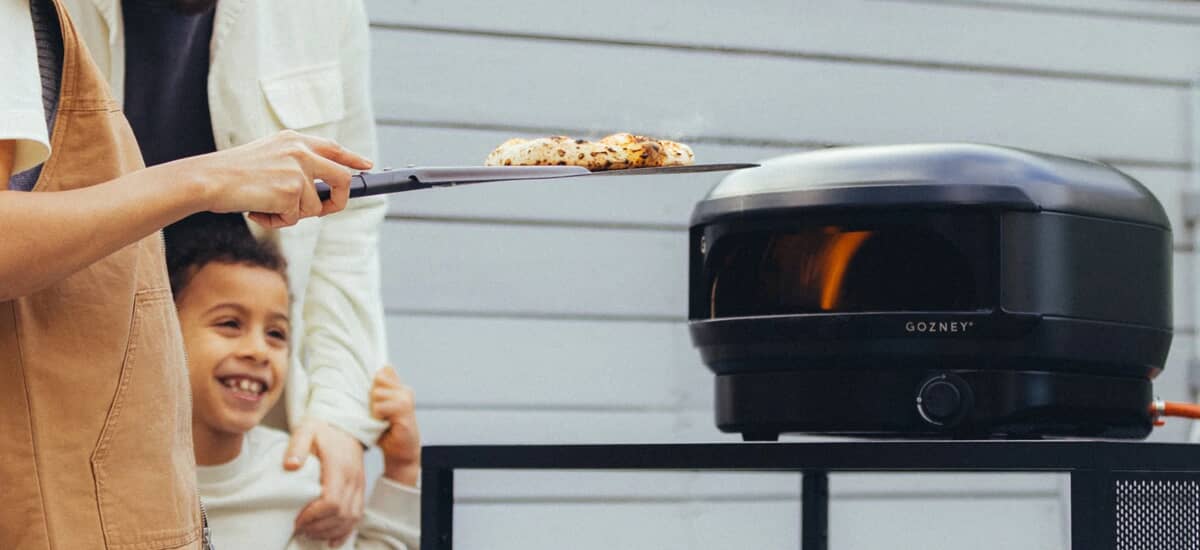 Gozney Pizza Ovens