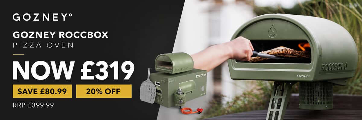 Gozney Roccbox Now �319