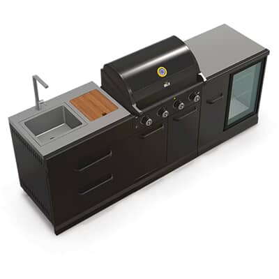 Grllr Modular Outdoor Kitchens