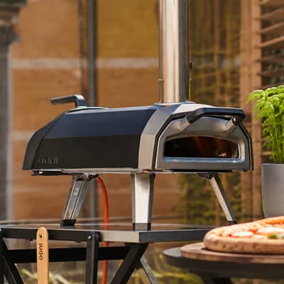 Ooni Pizza Ovens